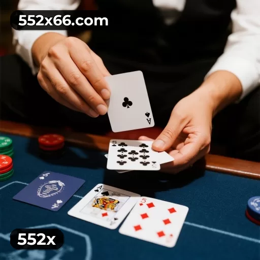 552x plataforma